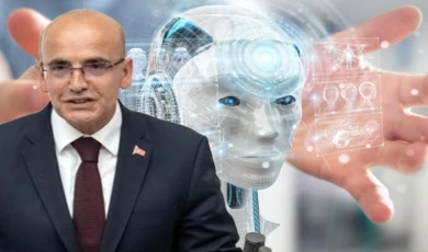 Bakan Şimşek: Denetimlerde yapay zeka devrede