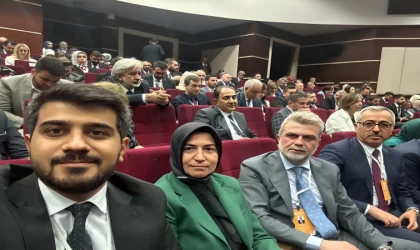 Başkan Güngör, AK Parti Genişletilmiş İl Başkanları Toplantısı’nda