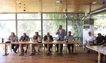 Başkan Güngör; “Yatırımlarımızla Elbistan Kalkınacak, Kahramanmaraş Kalkınacak”