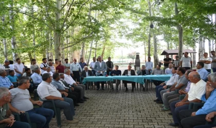 Başkan Güngör; “Yeni Ekinözü’nü El Birliğiyle İnşa Edeceğiz”