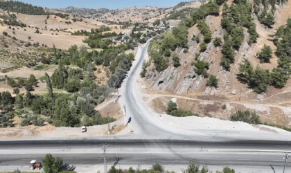 Büyükşehir, Bulutoğlu Grup Yolunu da Yeniliyor