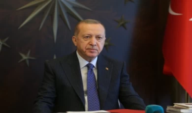 Cumhurbaşkanı Erdoğan’dan iki şehit ailesine taziye