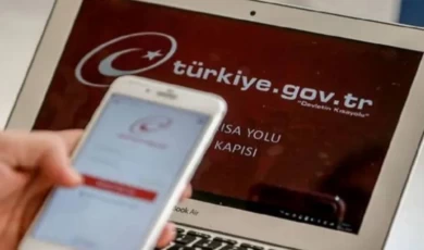 E-Kapı’dan giriş 3 milyarı aştı!