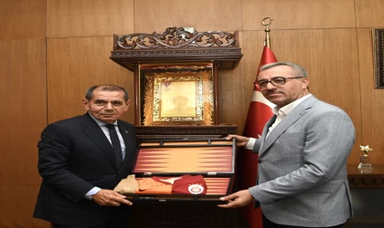 Galatasaray’dan Kahramanmaraş İstiklalspor’a Tam Destek