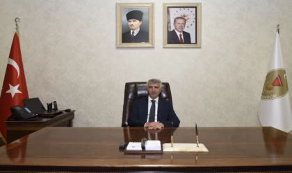 Kahramanmaraş’ta Vali Mükerrem Ünlüer dönemi!