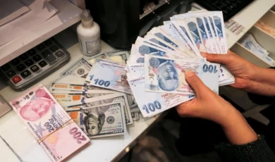 ’Merkez’den TL mevduata teşvik