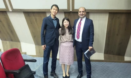 Uluslararası Uzmanlarla Yardım Çalıştayı Düzenlendi