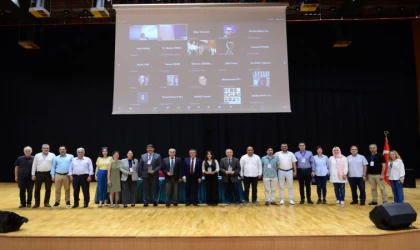 7. Uluslararası Uygulamalı Dilbilimde Araştırmalar Kongresi KSÜ’de Başladı