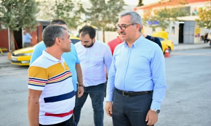 Başkan Güngör, “Şehrimizde Ticari Hayat Hızla Canlanıyor”