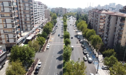 Büyükşehir, Binevler’in Asfaltını 30 Milyon TL’lik Yatırımla Yeniledi