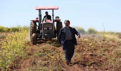 Çiftçilere işletme eğitimi