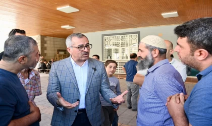 Doğukent’in İmar Planı Açıklanıyor