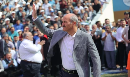 Dulkadiroğlu’nda Güreş Heyecanı Bertiz Boyalı’da Devam Ediyor