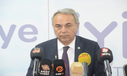 İYİ Partili Dedeoğlu, 40 yıllık hizmet serüvenini Büyükşehir Belediye Başkanlığıyla taçlandıracağız
