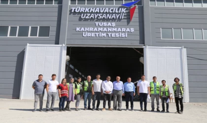 Kahramanmaraş Bir Savunma Sanayi Kenti Olacak 