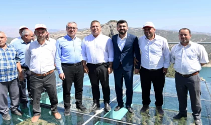 Kahramanmaraş İçin Canla Başla Çalışıyoruz