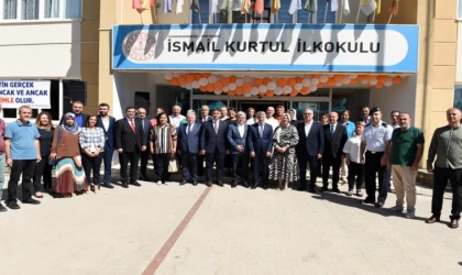 Kahramanmaraş'ta 2023-2024 Eğitim Öğretim Yılı Açılış Töreni