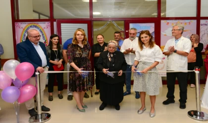 KSÜ Sağlık Uygulama ve Araştırma Hastanesi Gebe Okulu Açıldı