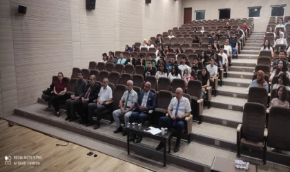 Rektör Yasım’dan 2023-2024 Eğitim-Öğretim Yılının İlk Dersi