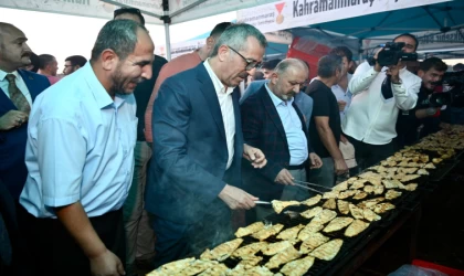 Tatlı Su Balıkçılığında Hedefimiz 1’inci Sıra