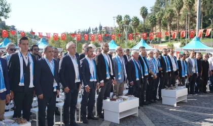 3. Bertiz Masere Günleri’nin Açılışı Gerçekleştirildi