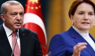 Akşener’den Erdoğan’a ’gelin’ çağrısı!