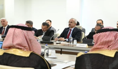Bakan Uraloğlu: Ulaştırma koridorlarını geliştireceğiz