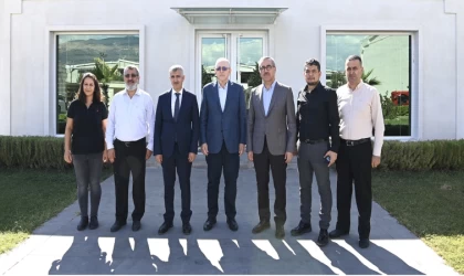 Başkan Güngör; “İşletmelerimiz Azimle Faaliyetlerini Sürdürüyor”