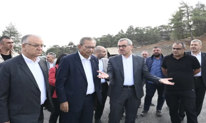 Başkan Güngör, “Yatırımlarımızla Şehrimizin Turizm Potansiyelini Artırıyoruz”