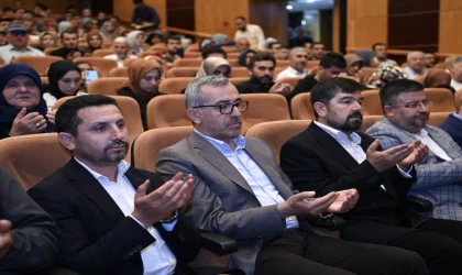 Bertiz Vakfından Deprem Şehitlerini Anma ve Hatim Gecesi