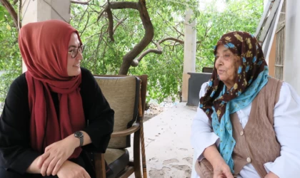 Büyükşehir, Yaşlıları Unutmadı