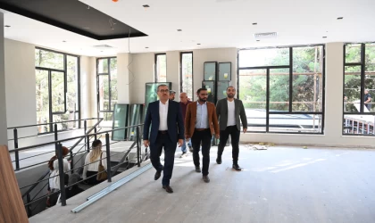 Çamlıca Restoran, Kahramanmaraş’ın En Nezih Mekânlarından Birisi Olacak