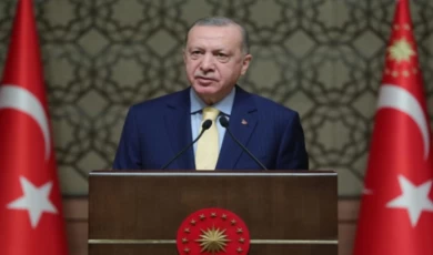Cumhurbaşkanı Erdoğan’dan ’İİT İcra Komitesi Olağanüstü Toplantısı’ paylaşımı