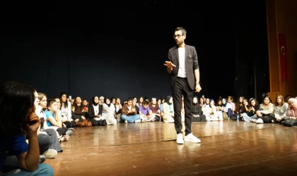 Gri Koç, Sınavlara Hazırlık Sürecindeki Gençlere Seslendi