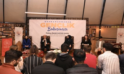 Güngör ve Kaya, Vatandaşlarla Bir Araya Geldi