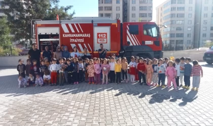 Öğrencilerin Afet ve Acil Durumlara Karşı Farkındalığı Artırılıyor