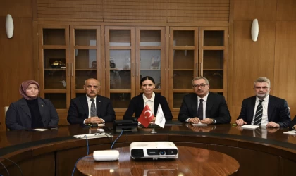 Şehirde Sürdürülen ve Planlanan Çalışmalar Değerlendirildi