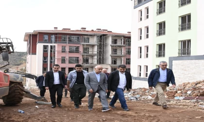 TOKİ Evlerinin Teslimi Bu Ay Sonu Başlıyor