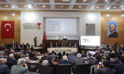 Bakan Özhaseki, Şehirde Devam Eden ve Planlanan Yatırımları Değerlendirdi