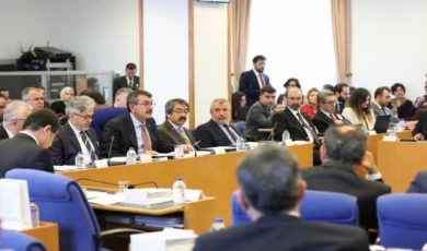 Bakan Tekin: Bütçede en büyük pay eğitime