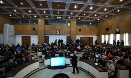 Büyükşehir, Hizmet İçi Eğitimlerini Sürdürüyor