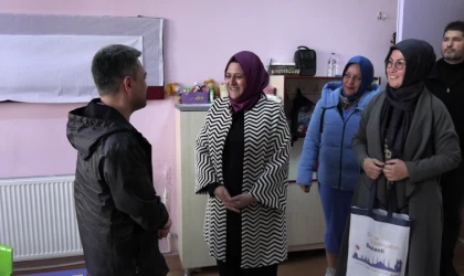 Büyükşehir, ‘Özel’ Öğretmenleri Unutmadı