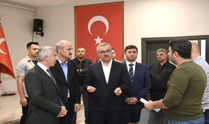 Doğukent’in Dönüşümü İçin Bakanlığımızla Ortak Proje Yürütüyoruz