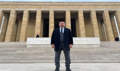 Başkan Dursun Nar'dan 10 Kasım Atatürk’ü Anma Günü Mesajı