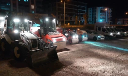 Gücümüze güç kattık, araç filomuzu yeniledik