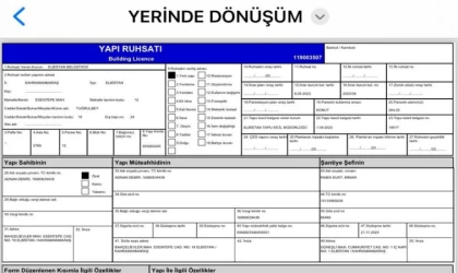 Gürbüz: “Çelik konstrüksiyon teknolojisini köy konutlarında uyguluyoruz”