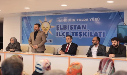 Gürbüz, “Demokratik sürece büyük katkı sağlandı”