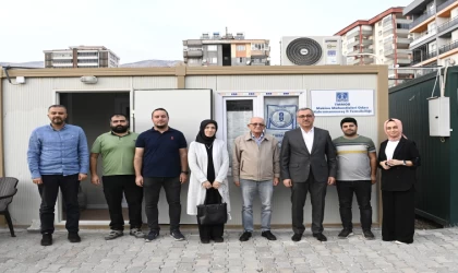 Kahramanmaraş İçin Bir Aradayız