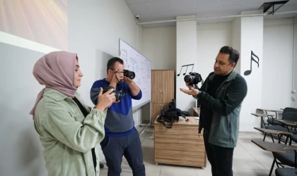 KAMEK’te 30 Farklı Branşta Yeni Dönem Eğitimleri Başladı