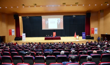 KSÜ'de ‘Orta Hasar Genelgesi’ kapsamında yapılacak çalışmalar anlatıldı